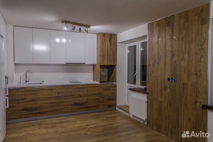 Кухонный гарнитур. Модель №4. На заказ в размер