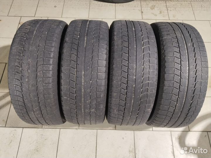 Michelin Latitude X-Ice 255/55 R18