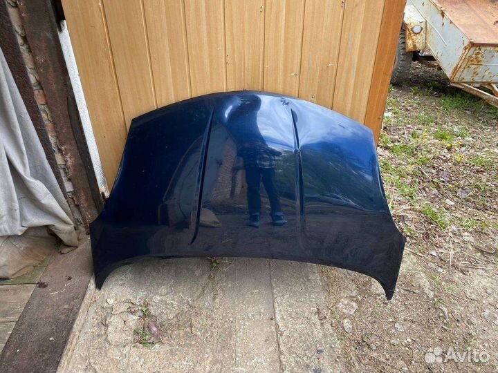 Капот Nissan note е11