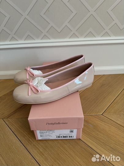 Балетки Pretty Ballerinas 36