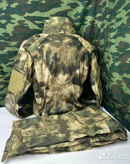 Боевой костюм emerson мох