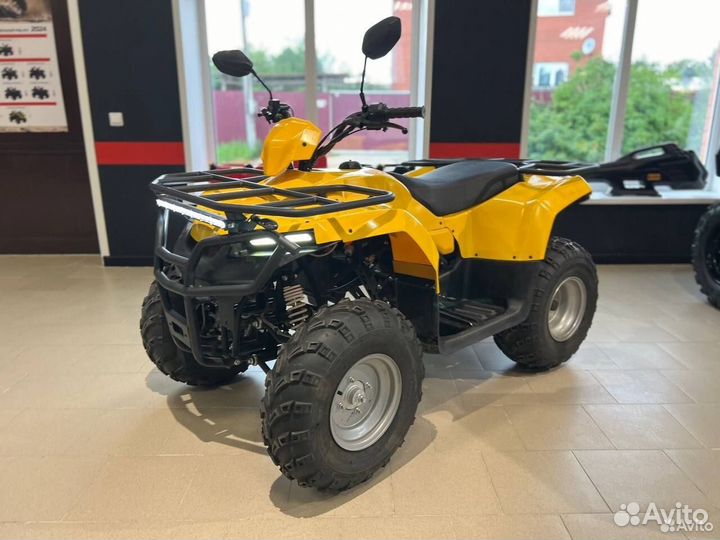 Квадроцикл Irbis ATV 250