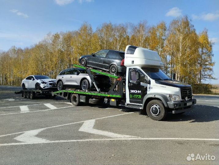 Перевозка автомобилей автовозом Тольятти - Москва