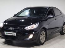 Hyundai Solaris 1.6 AT, 2014, 128 000 км, с пробегом, цена 990 000 руб.