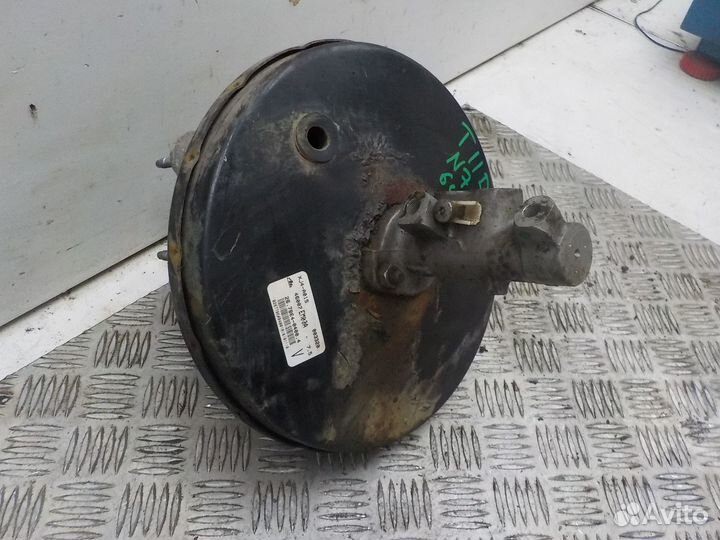Вакуумный усилитель тормозов Nissan Tiida 2007