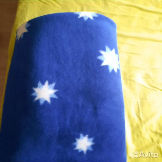 Плед покрывало флиловый