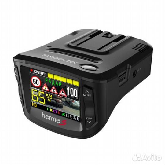 Видеорегистратор inspector hermes