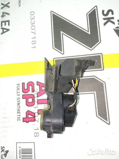 Моторчик заслонки печки BMW X3 E83 (2003 - 2006)