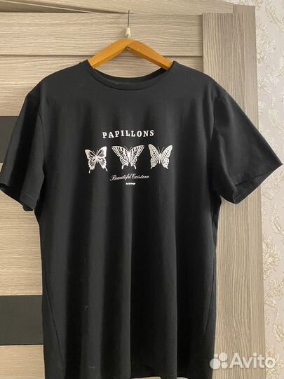 Футболка oversize