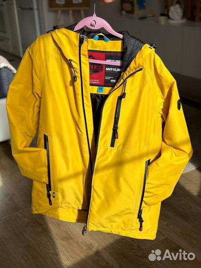 Горнолыжный костюм мужской 48