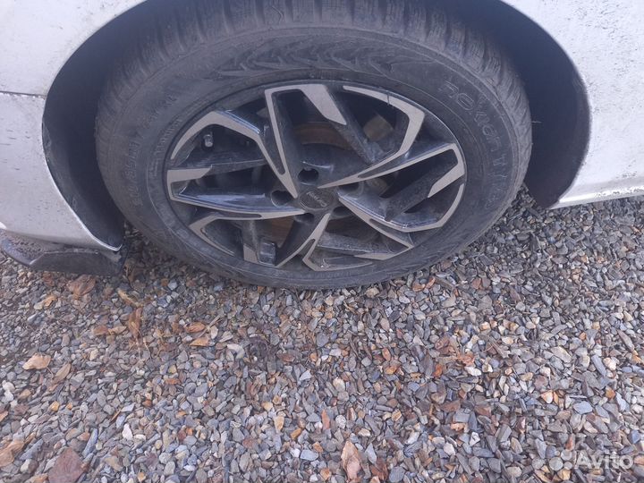 Литые диски