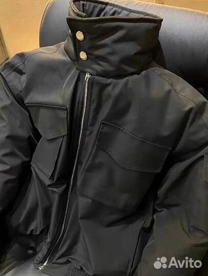 Бомбер Balenciaga type