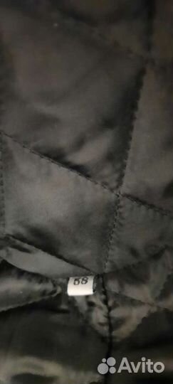 Норковая шапка мужская