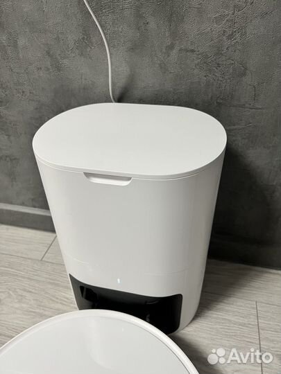 Робот-пылесос Lydsto R1 Pro White