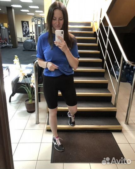 Велосипедки женские Zara, р М