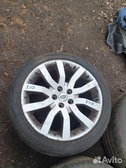 Диск колесо R20 для Range Rover