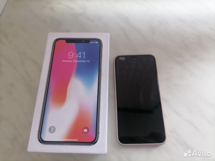 iPhone x