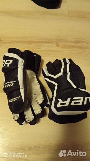 Детская хоккейная форма