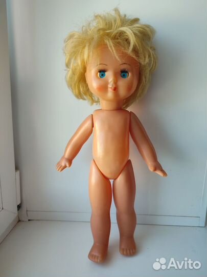 Кукла Кира, Вятка, Киров, СССР