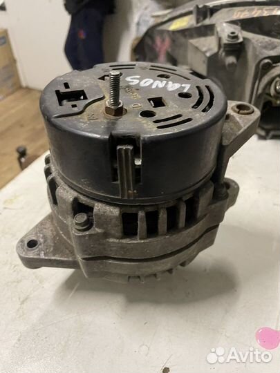 Генератор ZAZ Chance 2009-2014