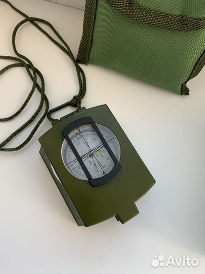 Компас новый
