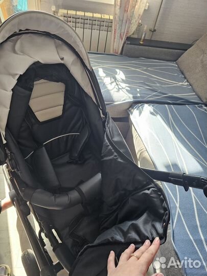 Коляска verdi sonic 3 в 1
