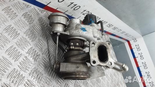 Турбина бензиновая chevrolet cruze 2 (76F07C801)