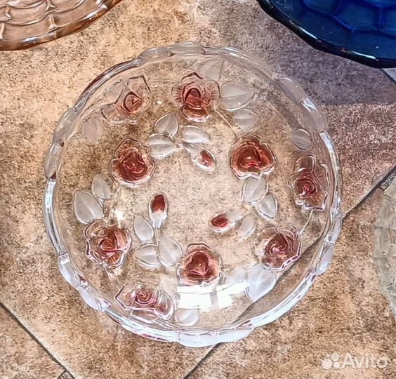 Ваза для фруктов или конфет