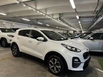 Kia Sportage 2.0 AT, 2020, 42 257 км, с пробегом, цена 2 875 000 руб.