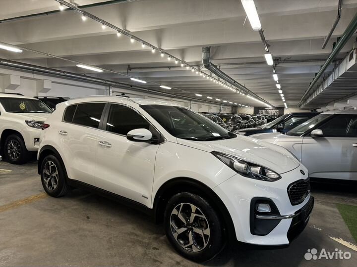 Kia Sportage 2.0 AT, 2020, 42 257 км