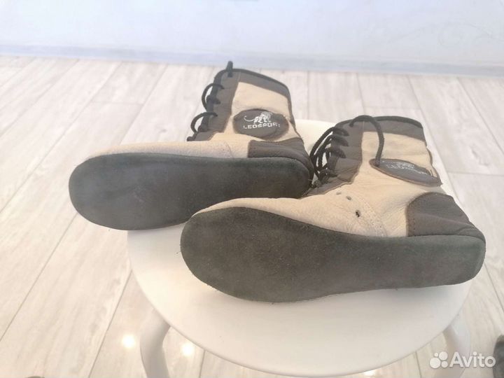 Боксерки детские Leosport