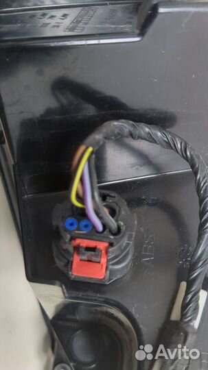 Фонарь (задний) BMW 2 F44, 2020