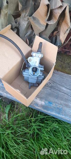 Карбюратор альфа