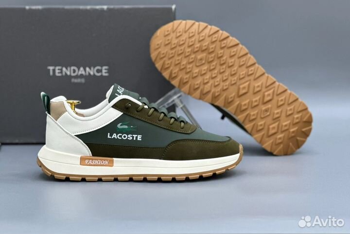 Кроссовки lacoste