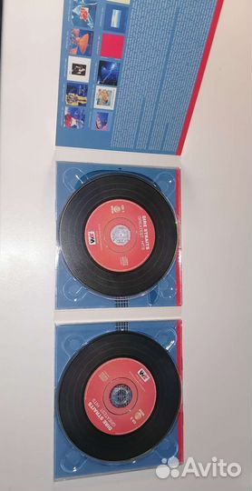 Cd Armin van Buuren, Dire Straits, Rammstein