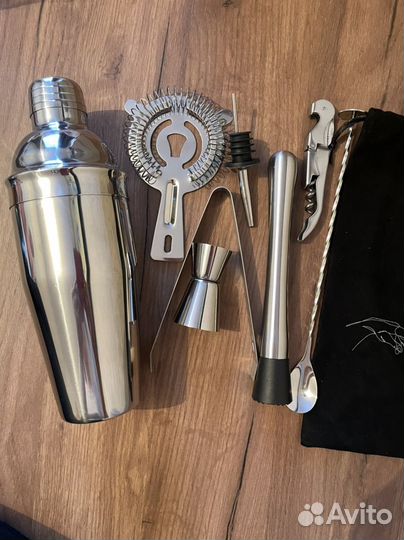 Набор для бармена