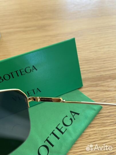 Bottega veneta очки
