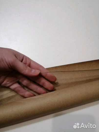 Пленка пвх для Мягкого Окна, Скатерть, Штора