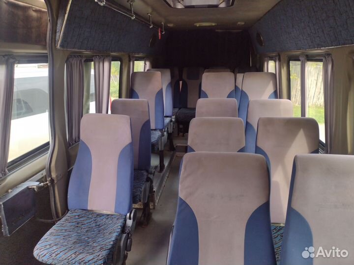 Volkswagen Crafter 2.5 МТ, 2008, 300 000 км