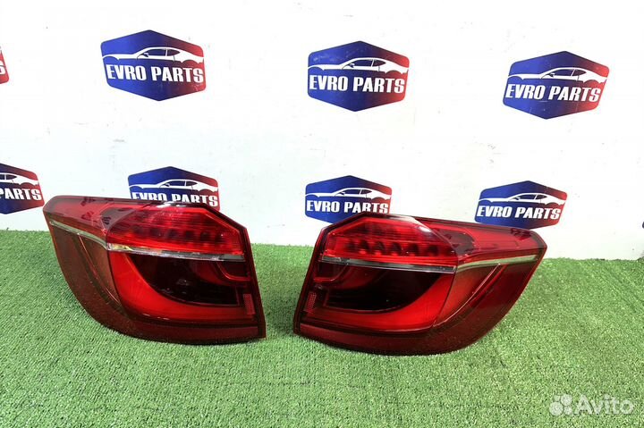 Фонарь задний BMW X6 F16 (Америка)