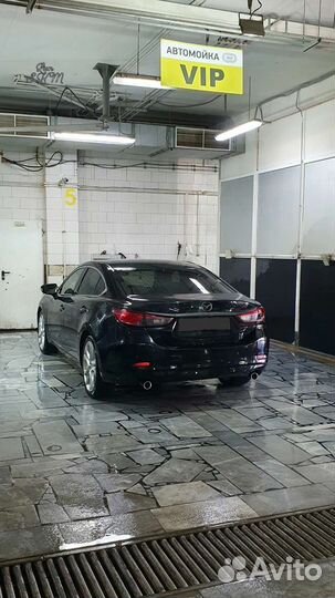 Mazda 6 2.5 AT, 2014, 210 000 км