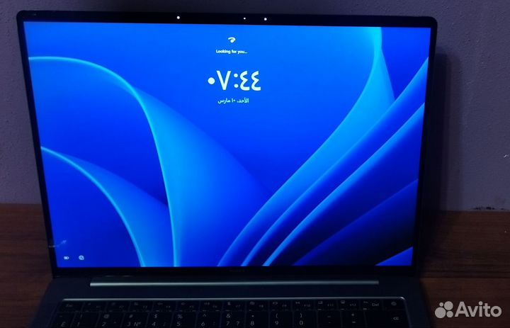 Honor magicbook view 14 HGE-W76