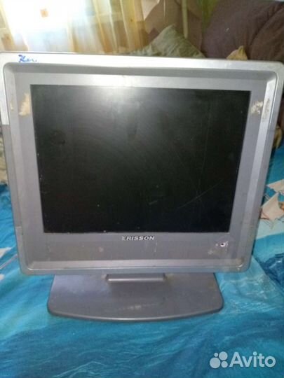 Телевизор ericsson