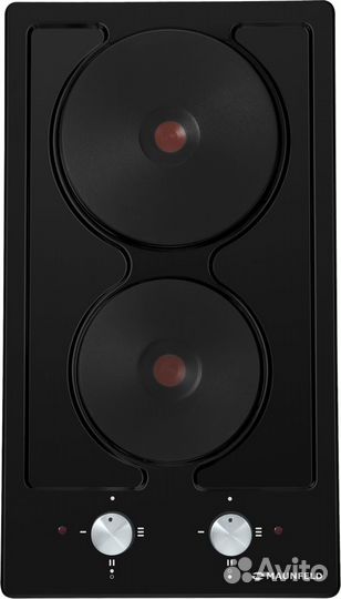 Электрическая варочная панель maunfeld eehe.32.4B