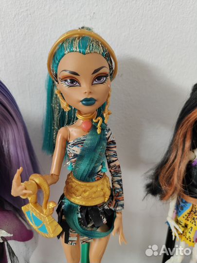 Куклы Монстер Хай базовые редкие