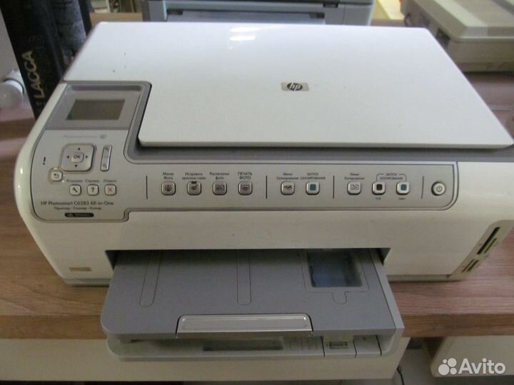 Офисная техника/принтеры HP, Epson, Oki