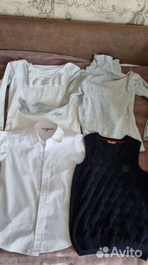 Комплект одежды для школьника 128 р-р