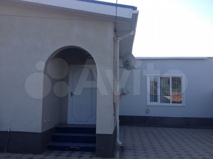 Дом 106 м² на участке 11 сот.