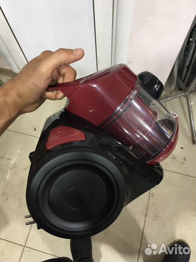 Ремонт пылесосов