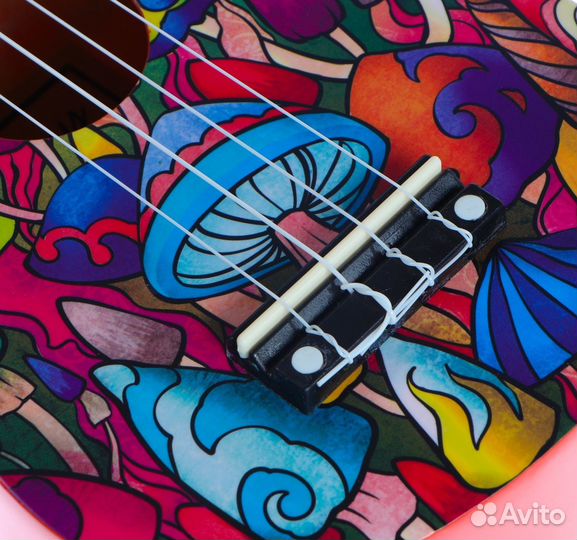 Укулеле сопрано Terris + Аксессуары